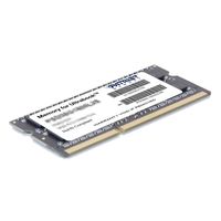 Patriot Memory 8GB DDR3 PC3-12800 (1600MHz) SODIMM geheugenmodule 1 x 8 GB - thumbnail