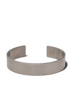 Le Gramme Le 41 ribbon bracelet - Argent