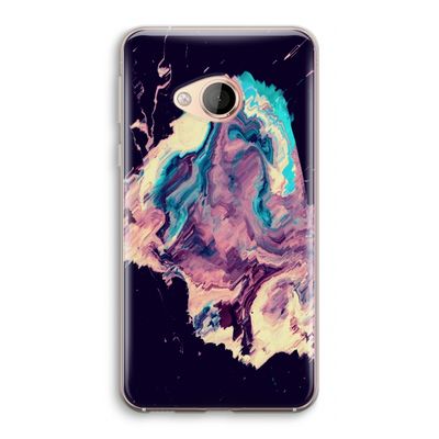 Cosmic Silence: HTC U Play Transparant Hoesje