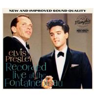 Elvis Presley: Recorded Live At Fontainebleau CD