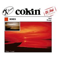 Cokin Filter X003 Red OUTLET - thumbnail