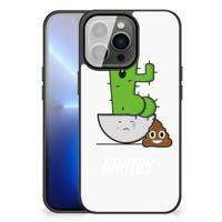iPhone 13 Pro Max Hoesje Cactus Poo
