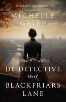 De detective van Blackfriars Lane (Paperback)