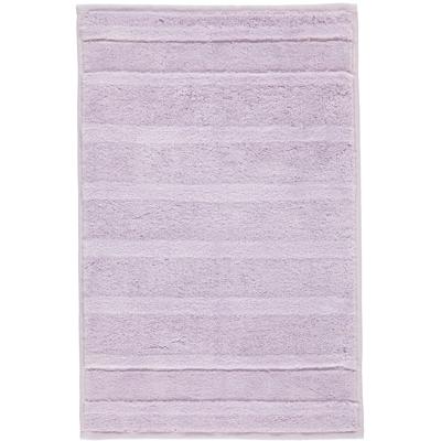 Cawö Cawö Noblesse2 Uni Gastendoekje 30x50 Lavendel