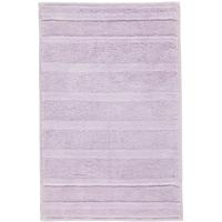 Cawö Cawö Noblesse2 Uni Gastendoekje 30x50 Lavendel