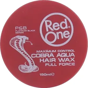 RedOne Haarwax Cobra Aqua - 150 ml