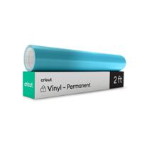 Cricut Kleurveranderend Vinyl (warm) Permanent Blauw 30x60 cm - thumbnail