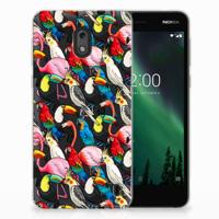 Nokia 2 | TPU Hoesje | Birds