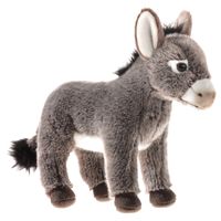 Ezel knuffeldieren 25 cm