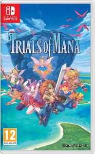 Square Enix Trials of Mana Standaard Nintendo Switch