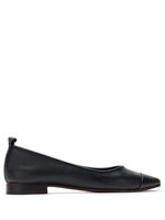 Sarah Chofakian ballerines Nuage - Noir