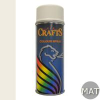 Crafts Spray RAL 9010 Pure White | Zuiver wit | Mat - thumbnail