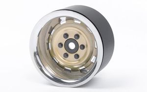 RC4WD Rally 1.9 Beadlock Wheels (Gold) (Z-W0324)