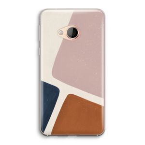 Geo #2: HTC U Play Transparant Hoesje