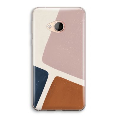 Geo #2: HTC U Play Transparant Hoesje