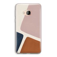 Geo #2: HTC U Play Transparant Hoesje