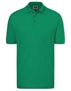 James & Nicholson JN070 Classic Polo - Irish-Green - M