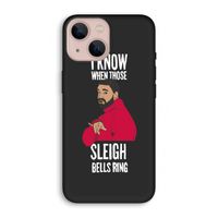 Sleigh Bells Ring: iPhone 13 Biologisch afbreekbaar hoesje