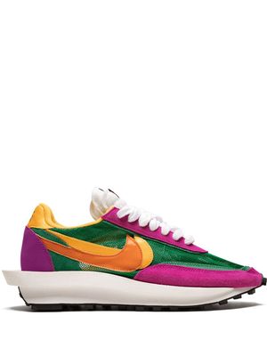 Nike baskets Sacai x Nike LDV Waffle - Vert
