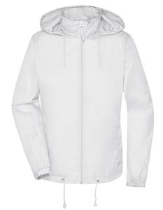 James & Nicholson JN1131 Ladies´ Promo Jacket - /White - XXL