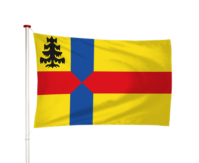 Vlag Roden Vlag Roden