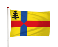 Vlag Roden