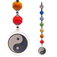 Feng Shui - Yin Yang Decoratie Hanger - thumbnail