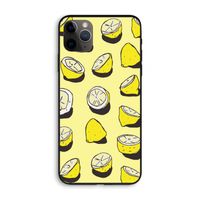 When Life Gives You Lemons...: iPhone 11 Pro Max Biologisch afbreekbaar hoesje
