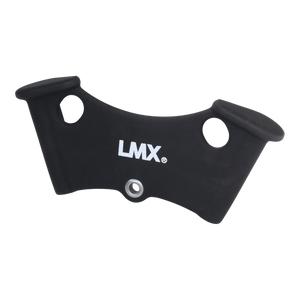 Lifemaxx LMX2305 Ergo Foam grip bicep bar