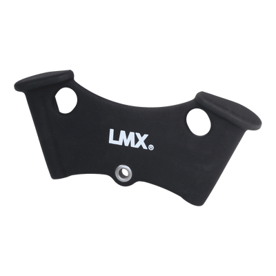Lifemaxx LMX2305 Ergo Foam grip bicep bar