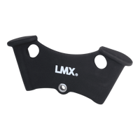 Lifemaxx LMX2305 Ergo Foam grip bicep bar