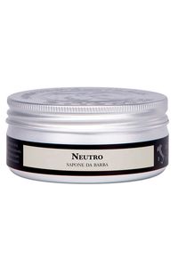 Saponificio Bignoli scheercrème ongeparfumeerd 175gr