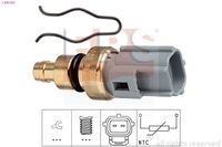 Temperatuursensor 1830302