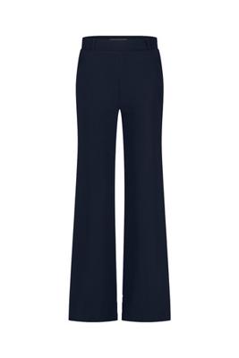Lexie bonded trousers - dark blue - 94801