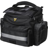 Topeak stuurtas tour guide zwart e-bike