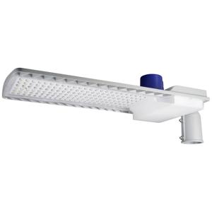 Sygonix SY-5972866 LED-straatlantaarn Energielabel: C (A - G) LED LED vast ingebouwd 200 W Grijs