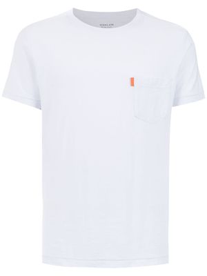 Osklen chest pocket t-shirt - Blanc