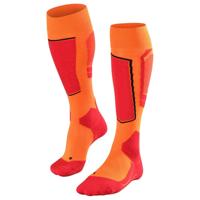 Falke SK4 Advanced Skisok Heren Flash Orange 44-45