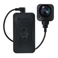 Transcend DrivePro Body 70 Lichaamscamera torso Bedraad en draadloos Zwart Batterij/Accu Wifi Wi-Fi 4 (802.11n) Bluetooth - thumbnail