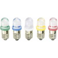 Barthelme 59101226 LED-signaallamp Warm-wit E10 12 V/DC, 12 V/AC - thumbnail