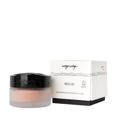 Blush powder 643 peachy
