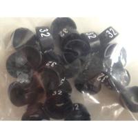 MB zwart/wit 32 voor op kledinghanger