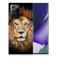 Samsung Galaxy Note20 Ultra | TPU Hoesje | Leeuw