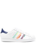 adidas baskets Super-Star - Blanc