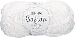 Drops Safran 017 Wit