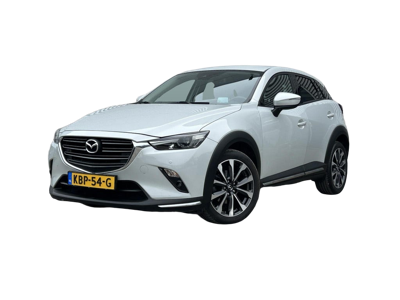 Mazda CX 3