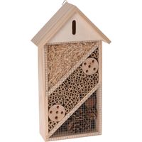 Insectenhotel huisje 36 cm