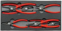 Knipex Tangenset 4-delig - 00 20 01 V09 - 002001V09