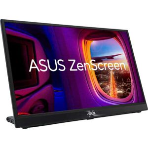 ASUS ZenScreen MB17AHG Portable Monitor ledmonitor 144Hz, HDMI, USB Type-C, FreeSync Premium