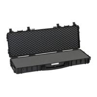 Explorer Cases 11413 Koffer Zwart met Plukschuim